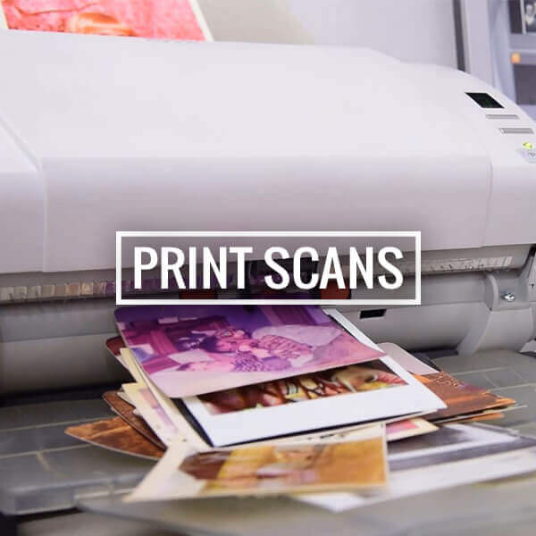 scanning services